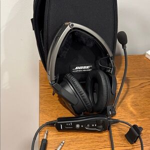 Bose A20 Aviation Headset